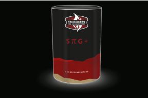 SPG BBQ Rub von Udenheim BBQ - der würzig-Intensive BBQ Rub ohne Paprika mit Salz, Pfeffer, Knoblauch
