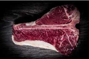 T-Bone roh