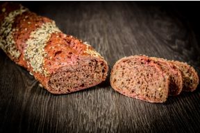 Tussi Baguette, da rosarote Grillbaguette.