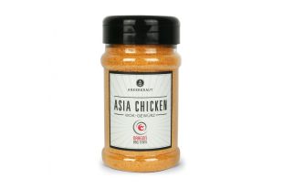 Asia Chicken - Dragon BBQ