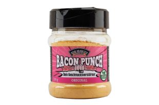 Bacon Punch - Dein Veganer Bacon Geschmack