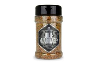 Biermarinade - Gewürzmischung für Nackensteaks und Schweinebauch von Ankerkraut