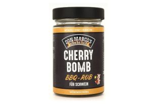 Don Marco’s Cherry Bomb - Rib Power