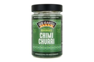 Don Marco’s Chimichurri - Churrasco