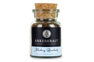 Hickory Rauchsalz von Ankerkraut, Steakgewürz, Rauch