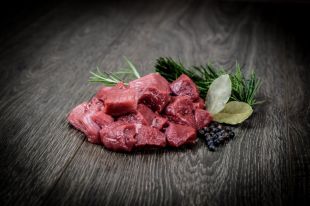 Hirschgulasch - bestes Gulasch vom Wild