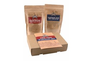 New York Pastrami Set von Don Marcos Barbecue