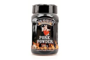 Don Marco’s Pork Powder