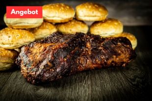 Pulled Pork fix & fertig, Pulled Pork fertig gegart, fertiges Pulled Pork online bestellen
