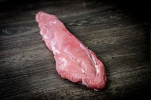Schweinefilet frisch vom Metzger, online bestellt