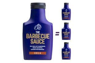 The Barbecue Sauce - Cola im BigBoy