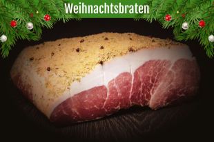 Viriginiaschinken - Amerikanischer Klassiker