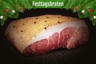 Viriginiaschinken - Amerikanischer Klassiker