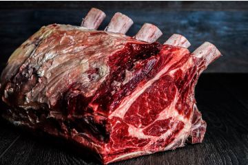 Dry Aged Rib Eye Entrecote Bone In Rib Roast