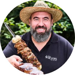 Oliver Sievers, Grillweltmeister