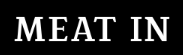Yourbeef im Meat in Magazin