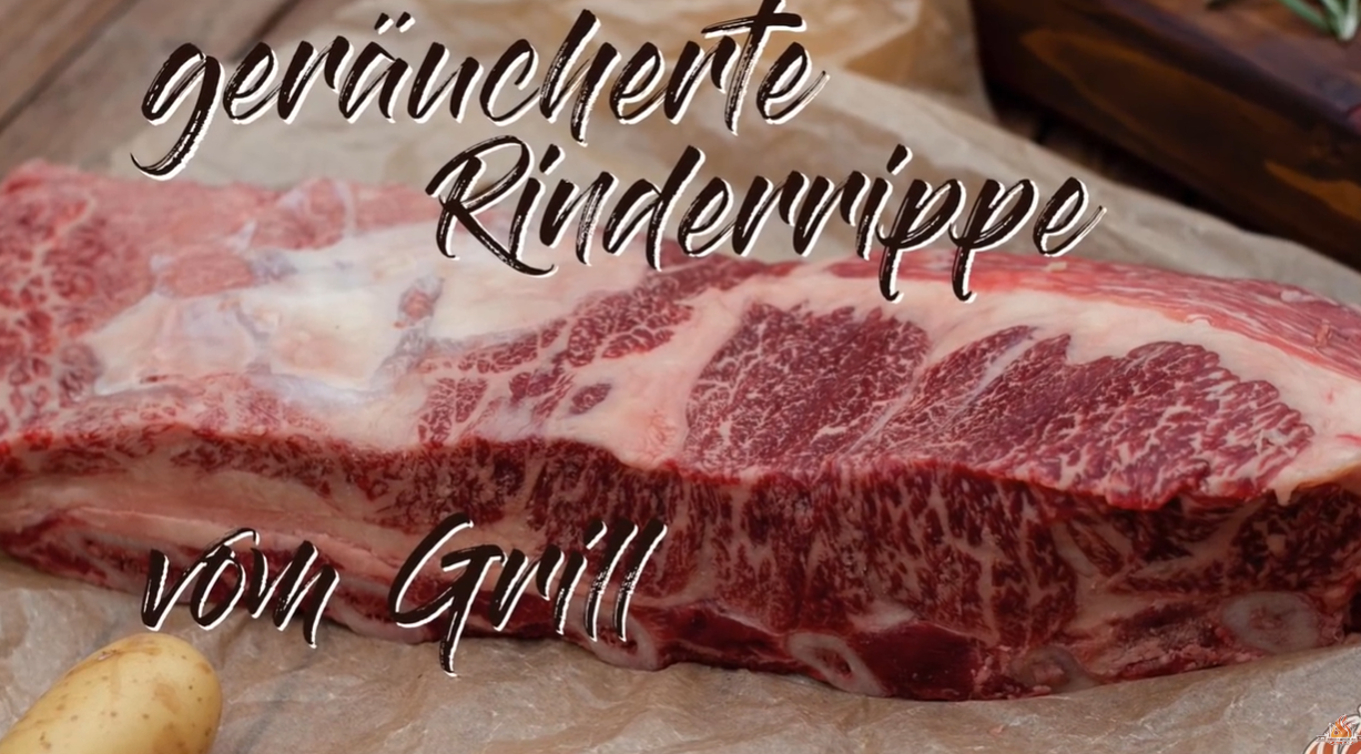 Beef Short Rib | Rinderrippe Rezept