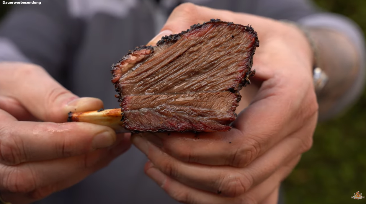 Short Ribs - Rauchig, saftig, lecker!