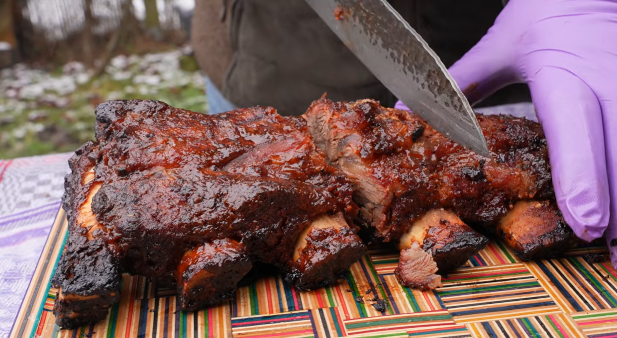  BEEF Loin RIBS – zart & saftig