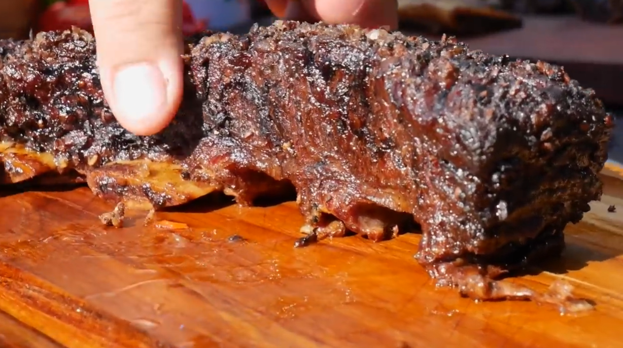 BEEF SHORT RIBS - Butterweich und saftig!