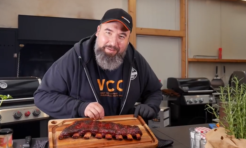  BEEF RIBS - Butterweich und ein genialer Smoke Ring!