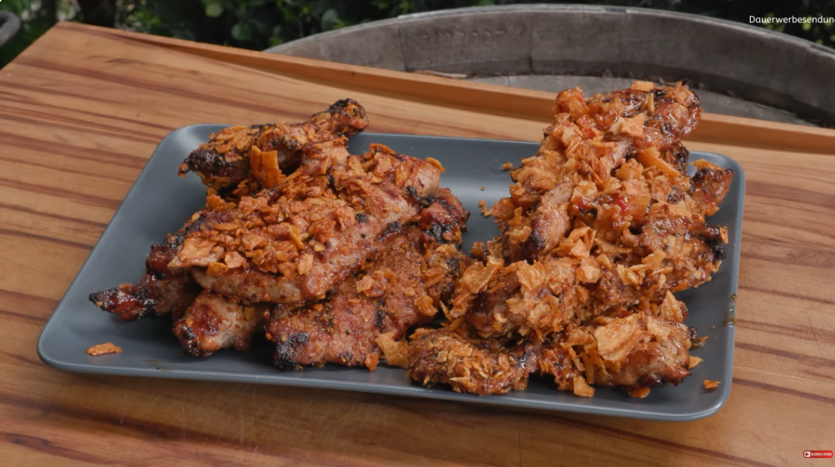 CRISPY KACHELFLEISCH