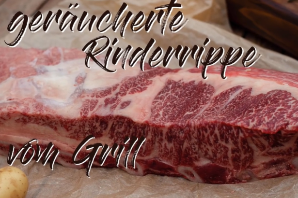 Beef Short Rib | Rinderrippe Rezept