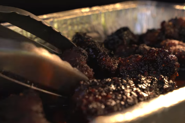 BBQ Beef Rib Fingers Rezept