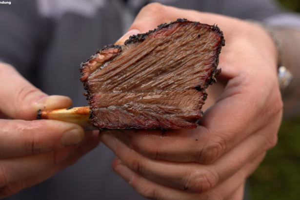Short Ribs - Rauchig, saftig, lecker!