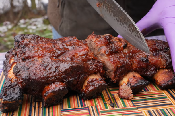  BEEF Loin RIBS – zart & saftig