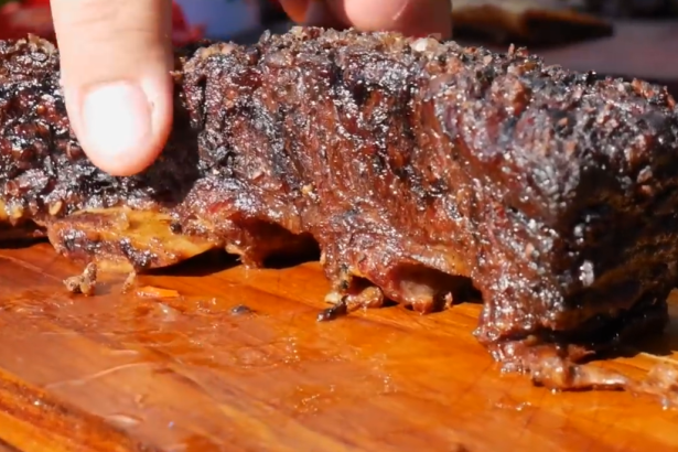  BEEF SHORT RIBS - Butterweich und saftig!