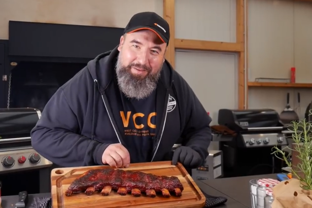  BEEF RIBS - Butterweich und ein genialer Smoke Ring!