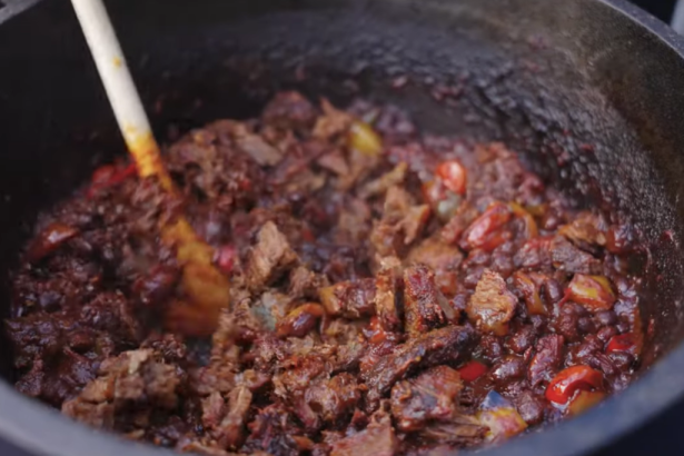  BEEF CHEEK CHILI BEANS – Zarter geht’s nicht!