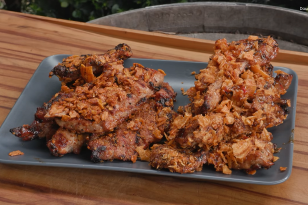 CRISPY KACHELFLEISCH