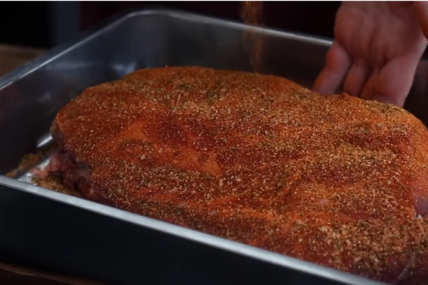 Pulled Pork perfekt vom Kugelgrill