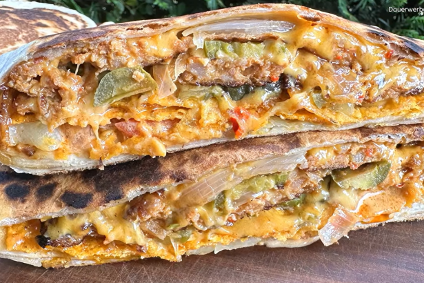 Smash Burger Crunchwrap
