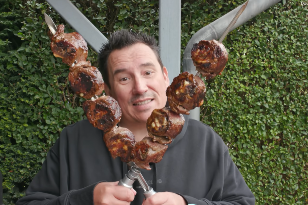 FLANKSTEAK PINWHEELS